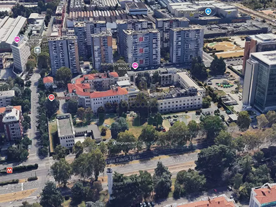 Immagine 5 di Appartamento in vendita  in Via Giovanni Ansaldo a Milano