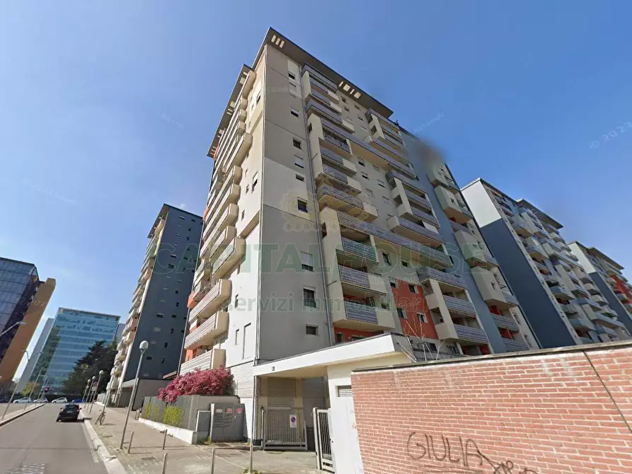 Immagine 2 di Appartamento in vendita  in Via Giovanni Ansaldo a Milano