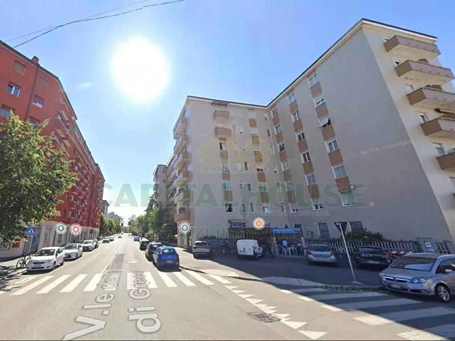 Immagine 2 di Appartamento in vendita  a Milano
