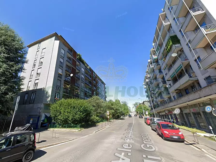 Immagine 6 di Appartamento in vendita  a Milano