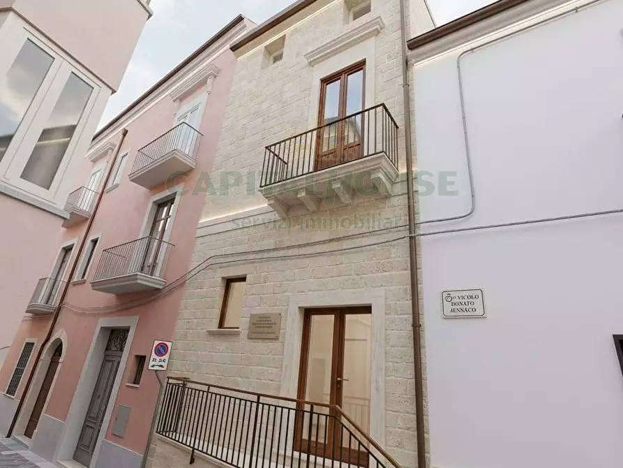 Immagine 1 di Casa semindipendente in vendita  in Via Donato Iennaco a Castel San Giorgio