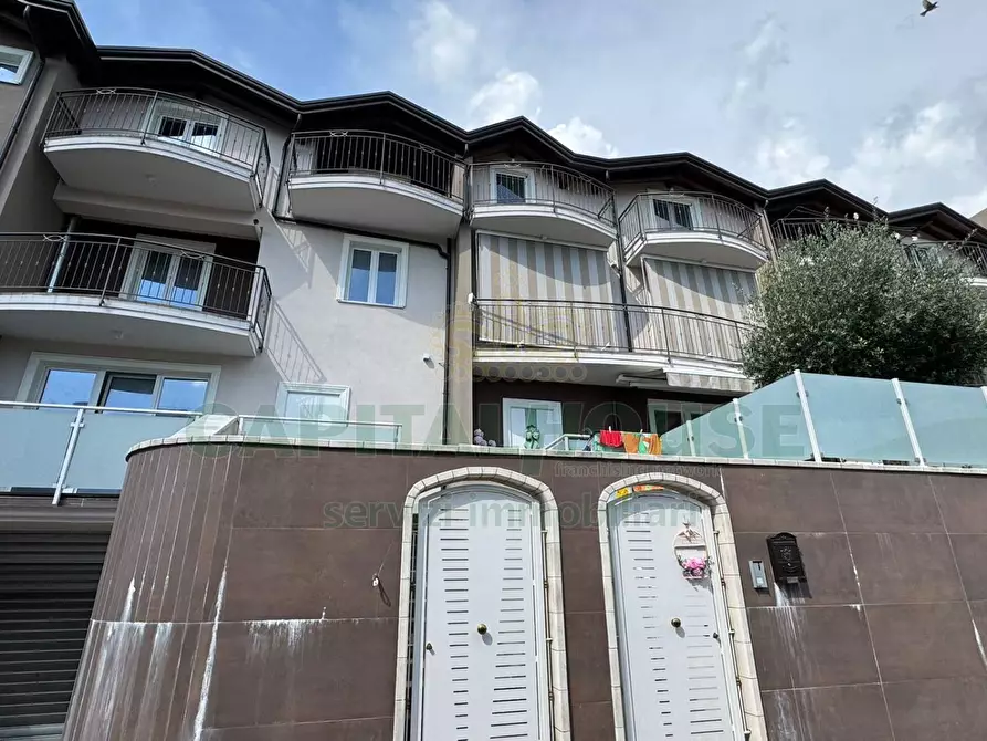 Immagine 1 di Villetta a schiera in vendita  in mugnano del cardinale a Mugnano Del Cardinale