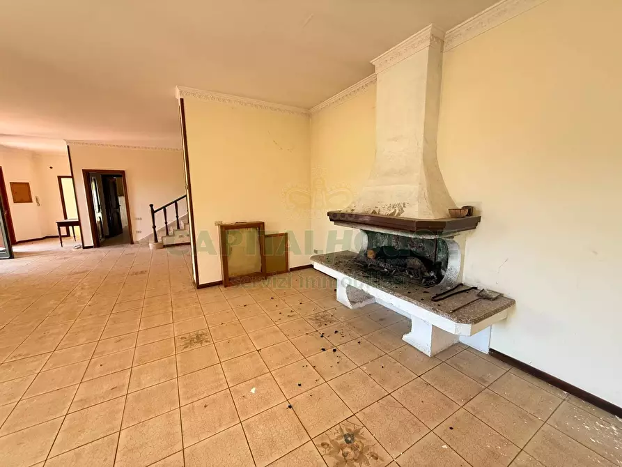 Immagine 3 di Villa in vendita  in Fisciano a Fisciano