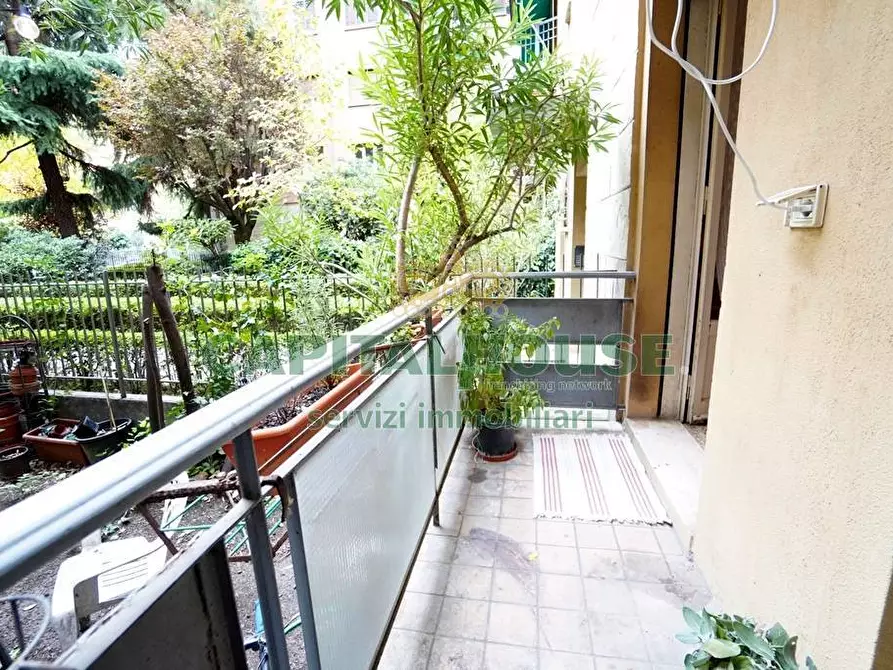 Immagine 4 di Casa semindipendente in affitto  in Via Leandro Alberti a Bologna