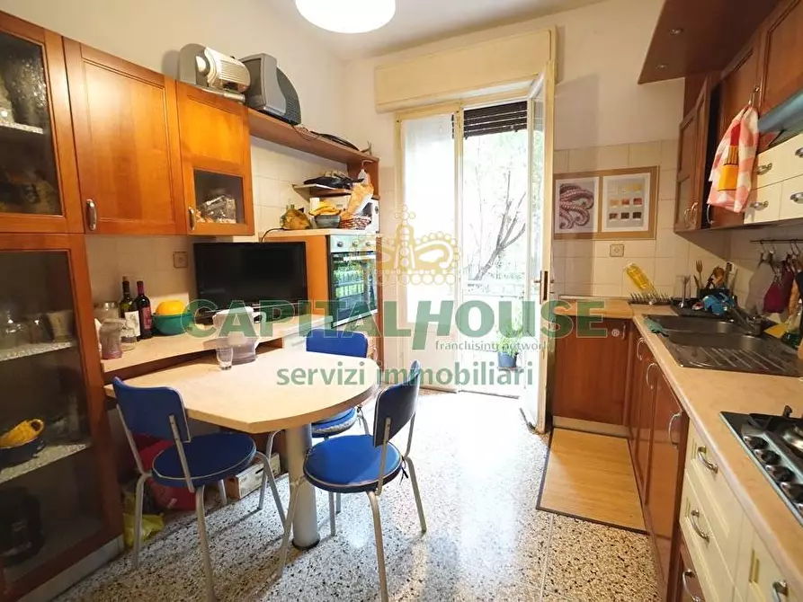 Immagine 6 di Casa semindipendente in affitto  in Via Leandro Alberti a Bologna