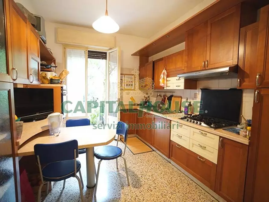 Immagine 7 di Casa semindipendente in affitto  in Via Leandro Alberti a Bologna