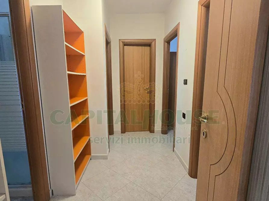 Immagine 9 di Appartamento in vendita  in Via Federico Fellini a Capodrise