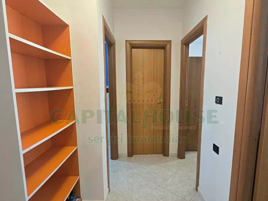 Immagine 10 di Appartamento in vendita  in Via Federico Fellini a Capodrise