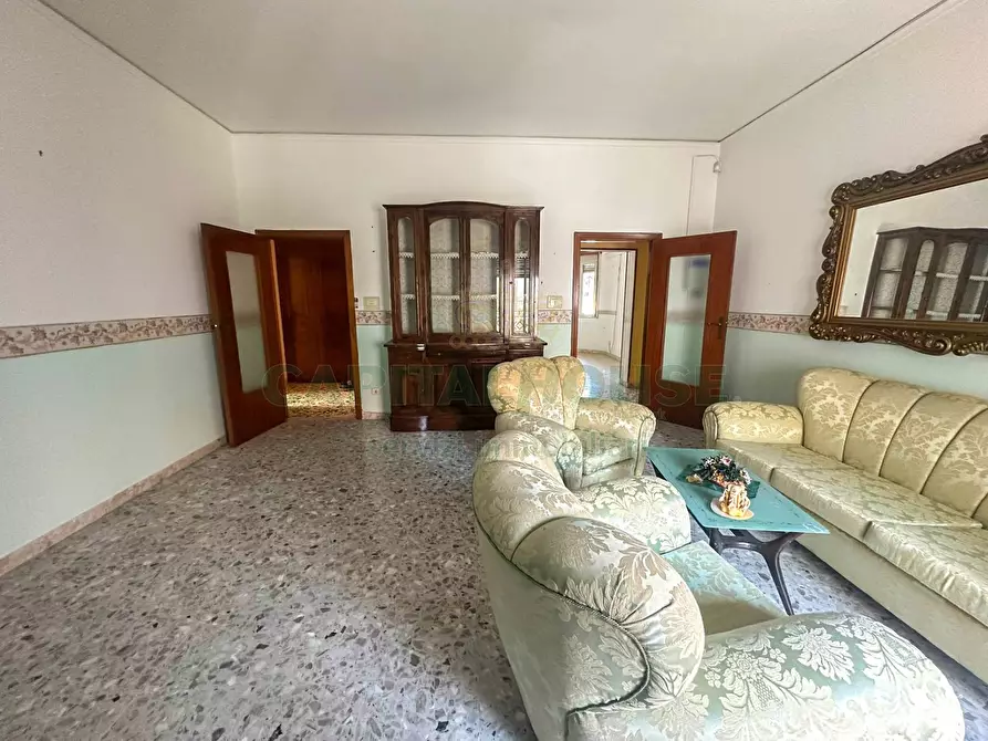 Immagine 1 di Appartamento in vendita  in VIA ROMA a Capua