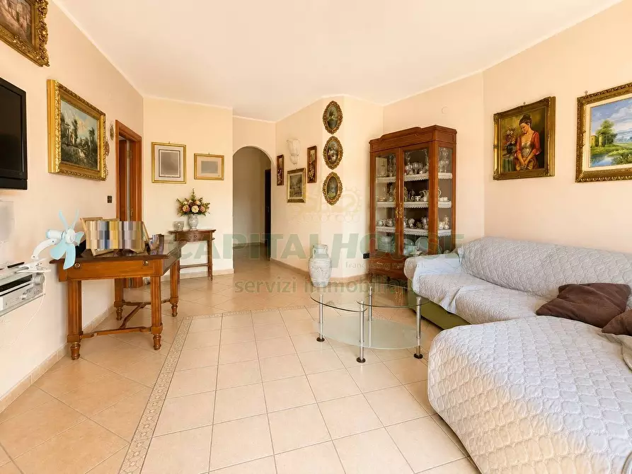 Immagine 2 di Appartamento in vendita  in VIA S. MARIA C.V. a Capua