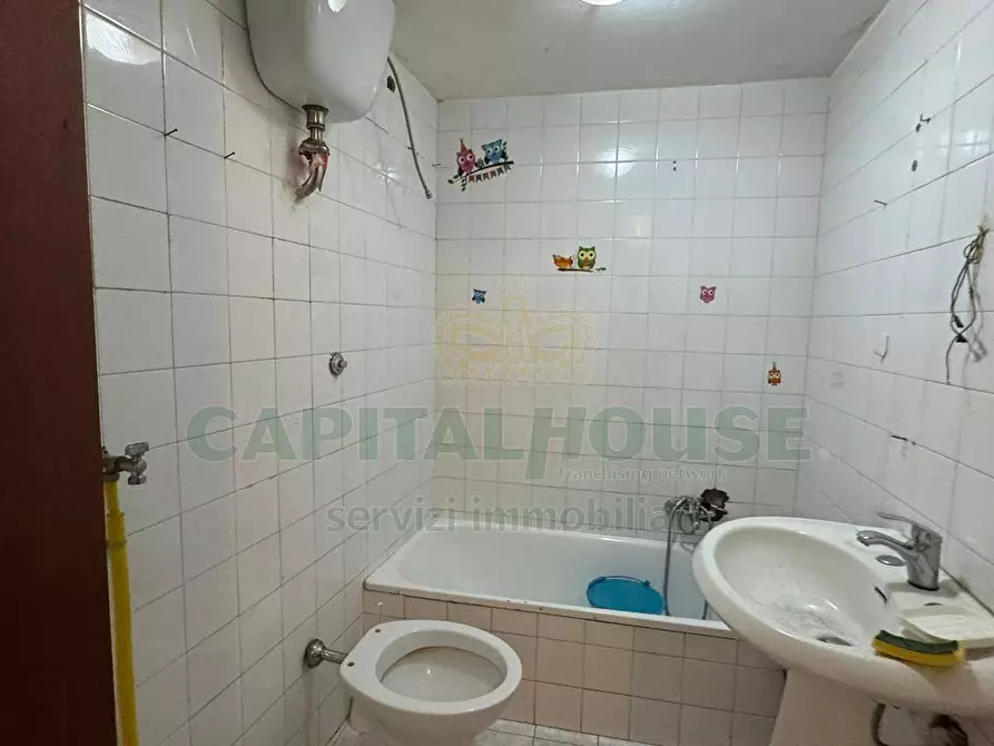 Immagine 9 di Casa semindipendente in affitto  in via mancini a Mugnano Del Cardinale
