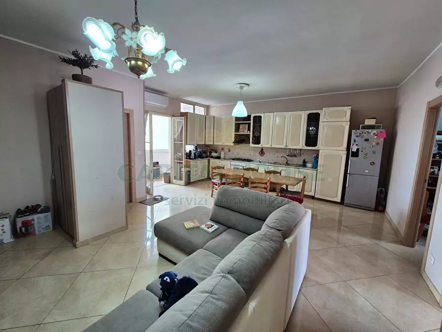 Immagine 3 di Appartamento in vendita  in via ferrante gonzaga a Ottaviano