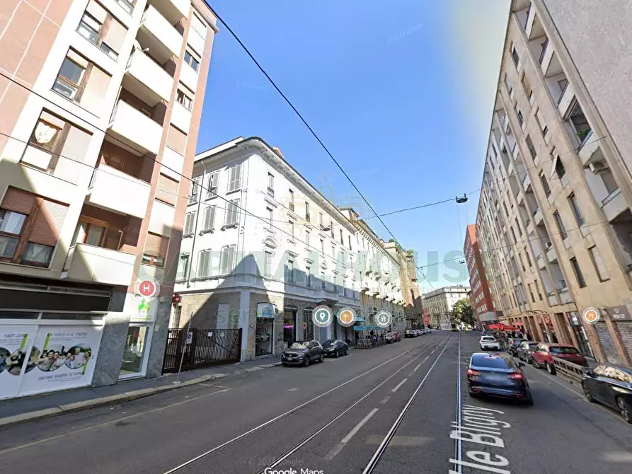 Immagine 5 di Appartamento in vendita  in Via Carlo Vittadini a Milano