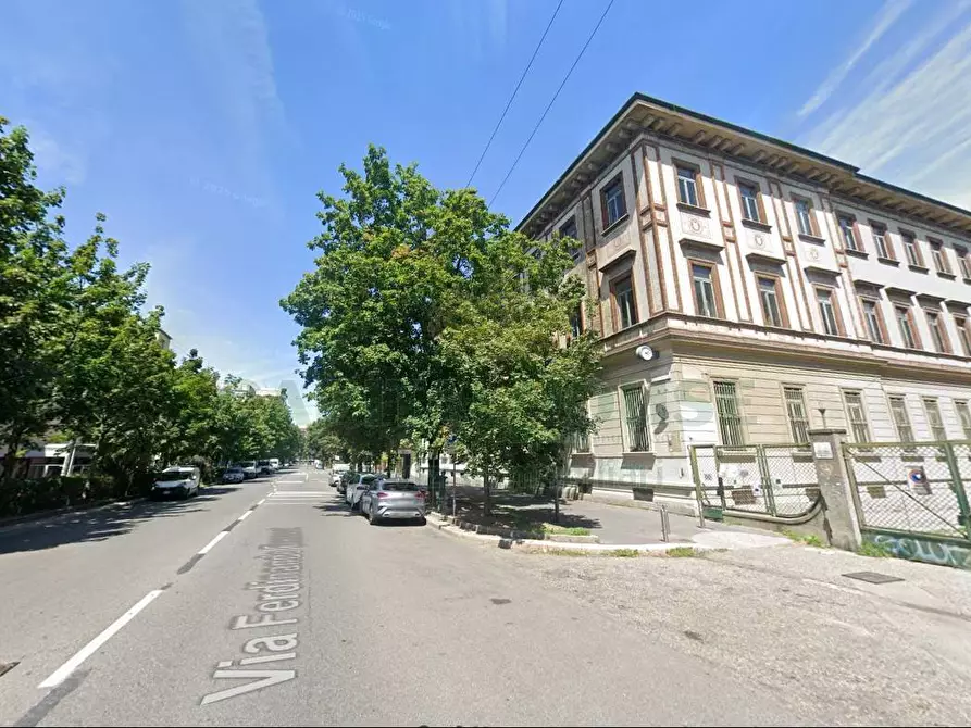 Immagine 10 di Appartamento in vendita  in Via Carlo Vittadini a Milano