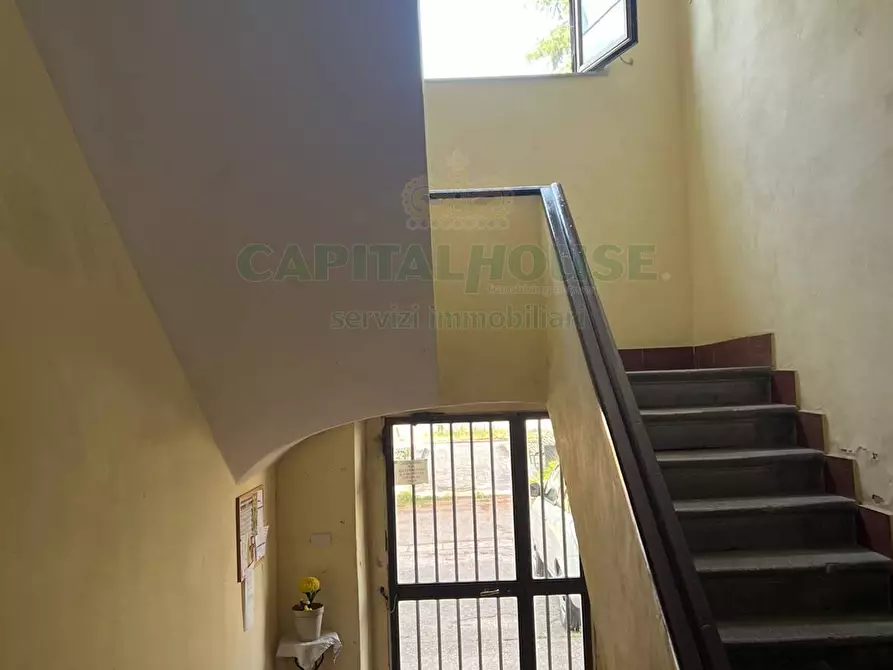 Immagine 10 di Appartamento in affitto  in zona stazione a Capua