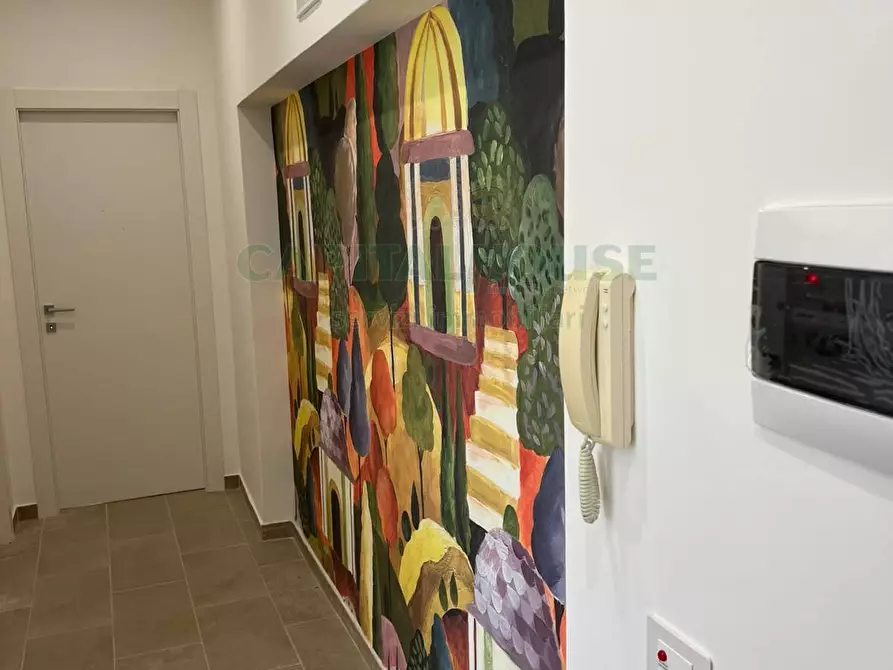 Immagine 15 di Appartamento in affitto  in zona stazione a Capua