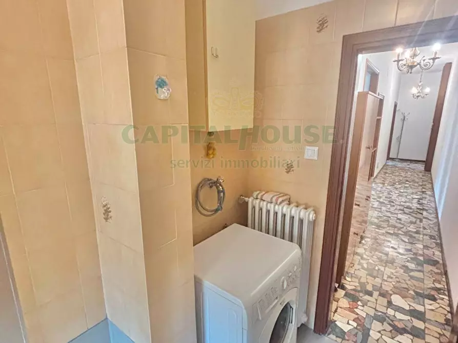 Immagine 13 di Casa semindipendente in affitto  in Via Di Corticella a Bologna