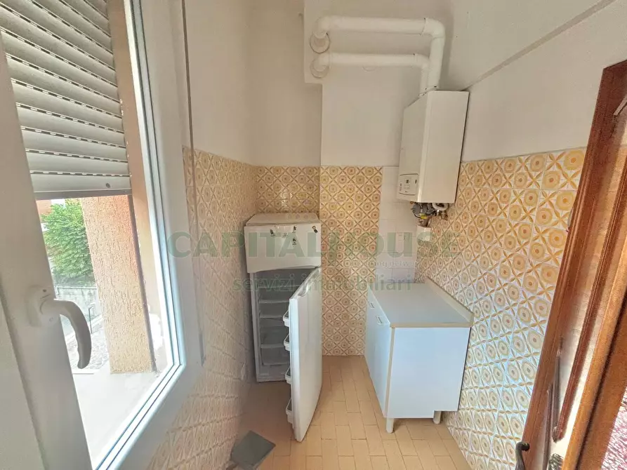 Immagine 10 di Casa semindipendente in affitto  in Via Di Corticella a Bologna