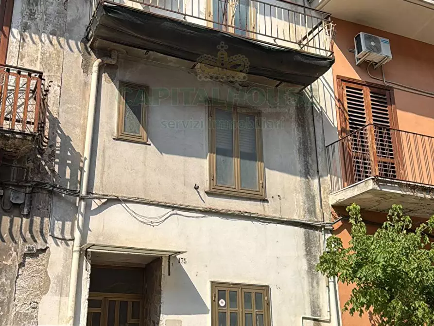 Immagine 4 di Casa semindipendente in vendita  in via vittorio emanuele a Mugnano Del Cardinale