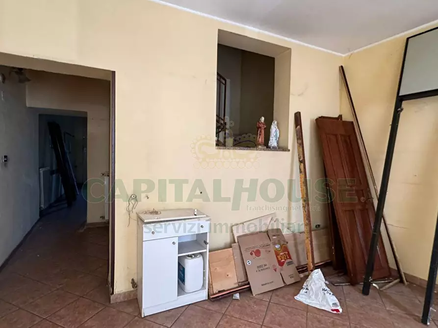 Immagine 6 di Casa semindipendente in vendita  in via vittorio emanuele a Mugnano Del Cardinale