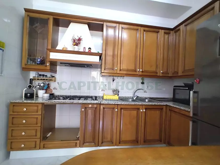 Immagine 22 di Appartamento in affitto  in pressi via Gianfrotta a San Prisco