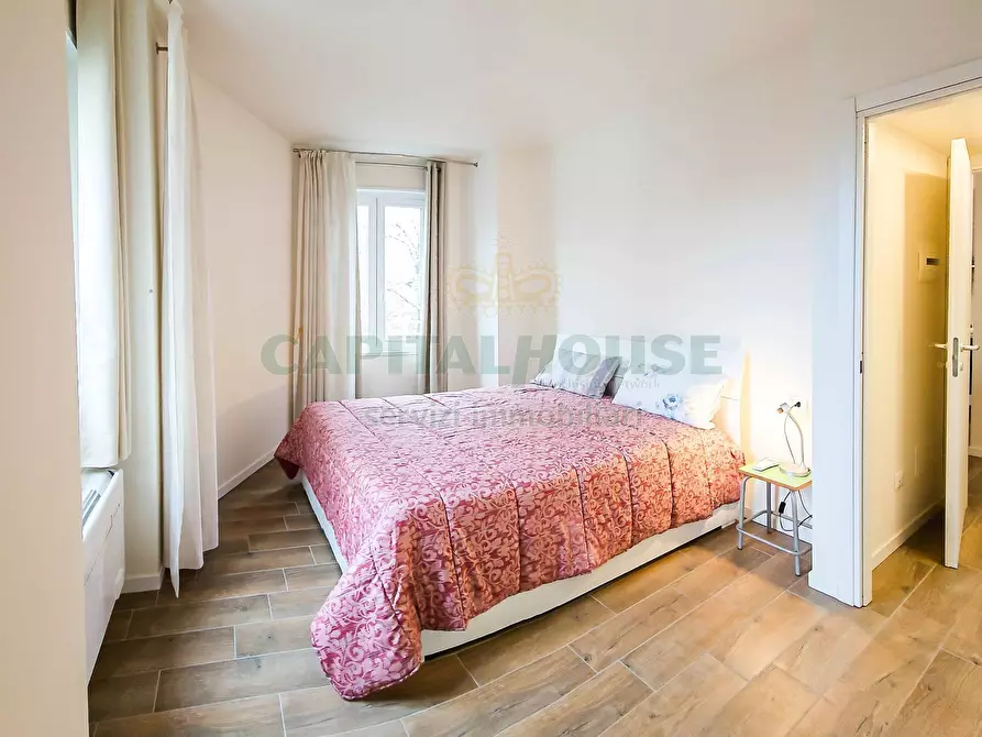 Immagine 3 di Appartamento in vendita  in Via Fortezza a Milano
