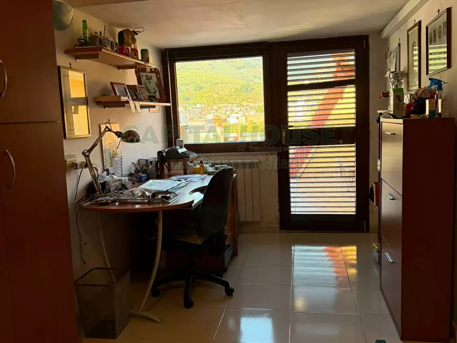 Immagine 15 di Attico in vendita  in via g.di vittorio a Aiello Del Sabato