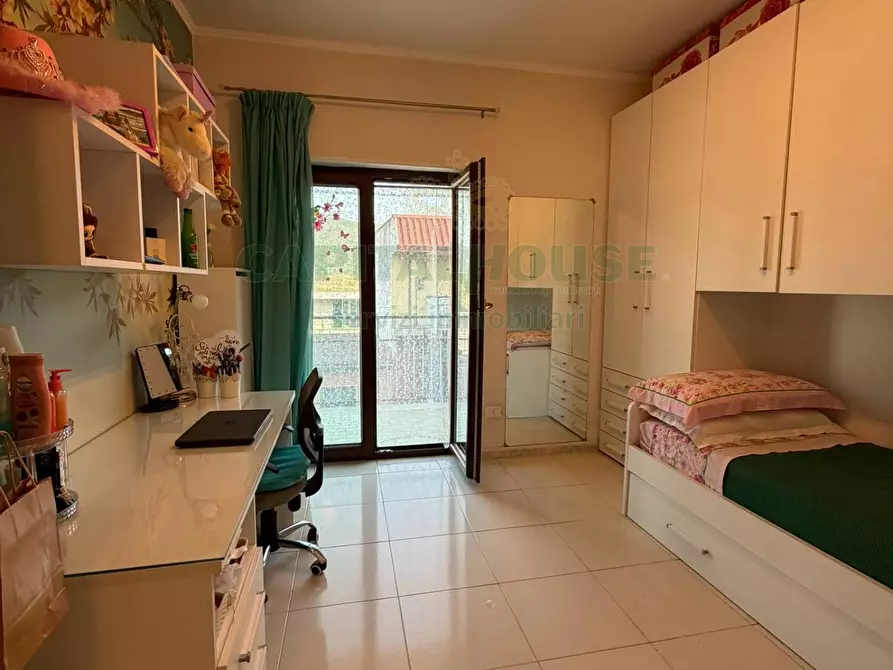 Immagine 16 di Attico in vendita  in via g.di vittorio a Aiello Del Sabato
