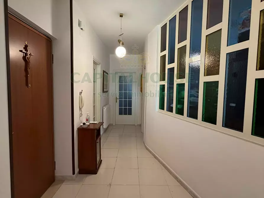 Immagine 18 di Attico in vendita  in via g.di vittorio a Aiello Del Sabato