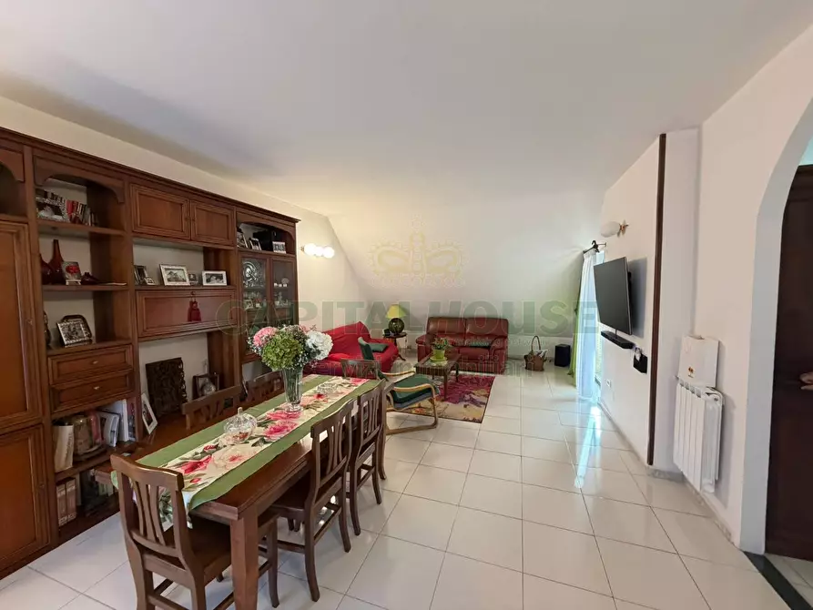 Immagine 20 di Attico in vendita  in via g.di vittorio a Aiello Del Sabato