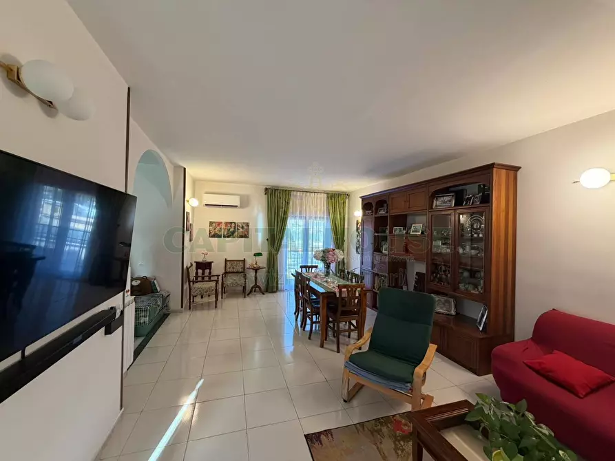 Immagine 21 di Attico in vendita  in via g.di vittorio a Aiello Del Sabato