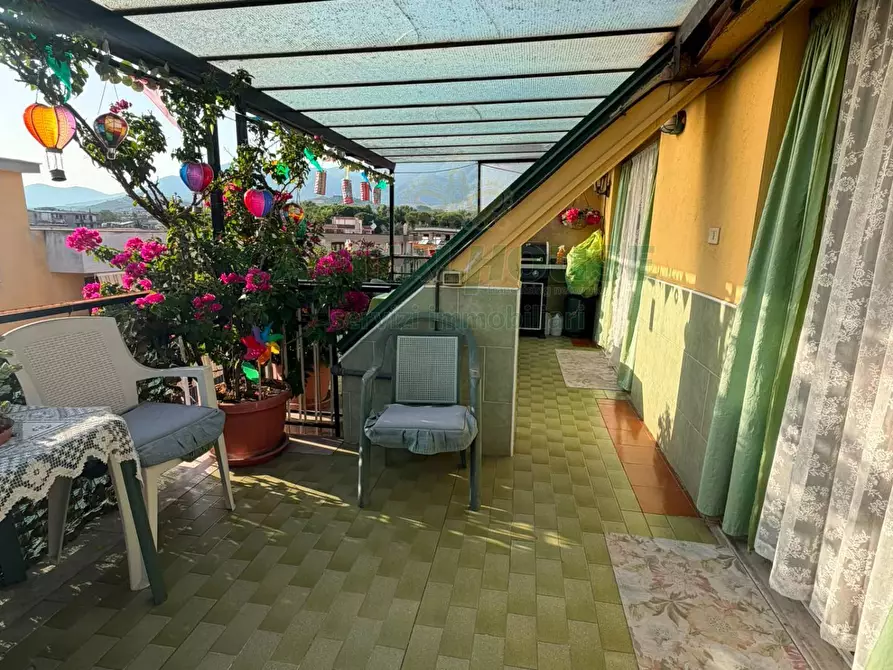 Immagine 22 di Attico in vendita  in via g.di vittorio a Aiello Del Sabato