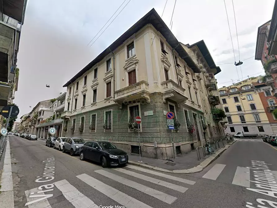 Immagine 2 di Appartamento in vendita  in Via Giovanni Rasori a Milano