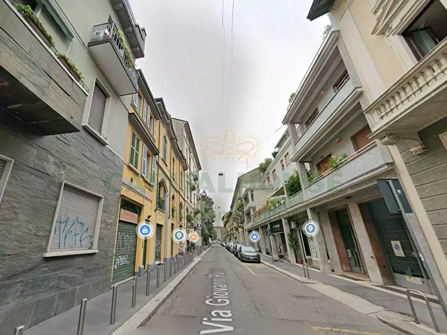 Immagine 4 di Appartamento in vendita  in Via Giovanni Rasori a Milano