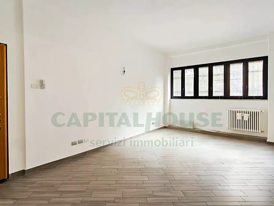 Immagine 2 di Appartamento in vendita  in Via Francesco De Sanctis a Milano