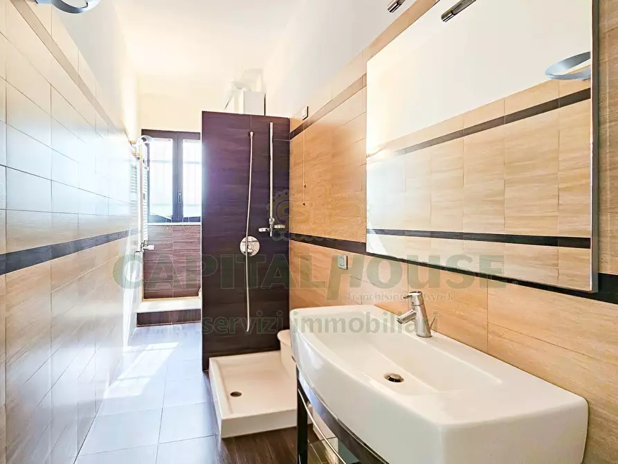 Immagine 3 di Appartamento in vendita  in Via Francesco De Sanctis a Milano