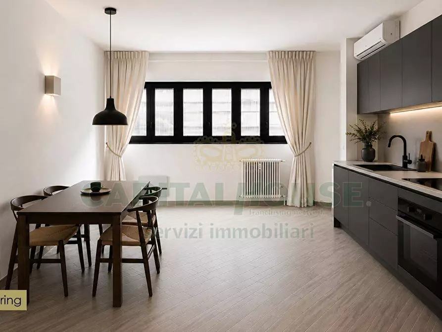 Immagine 1 di Appartamento in vendita  in Via Francesco De Sanctis a Milano