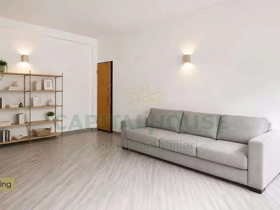 Immagine 2 di Appartamento in vendita  in Via Francesco De Sanctis a Milano