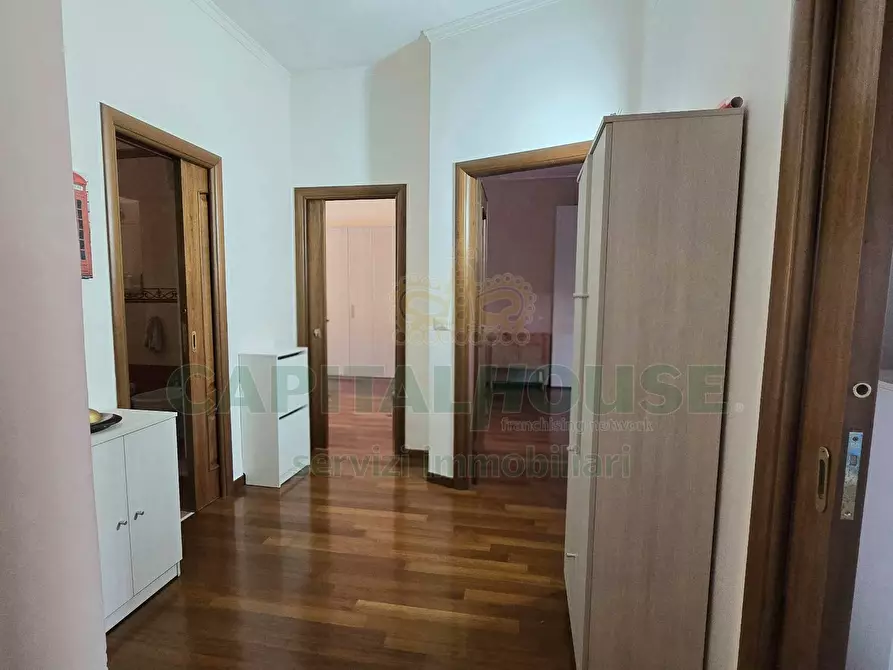 Immagine 9 di Appartamento in vendita  in Via Ugo Foscolo a Capodrise