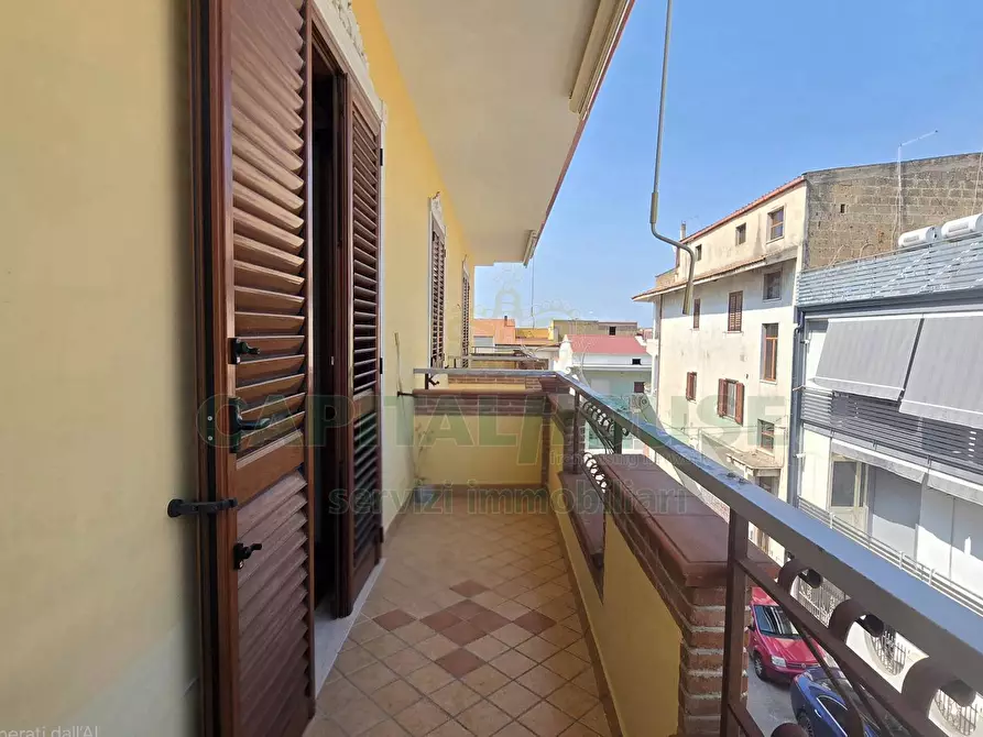 Immagine 21 di Appartamento in vendita  in Via Ugo Foscolo a Capodrise