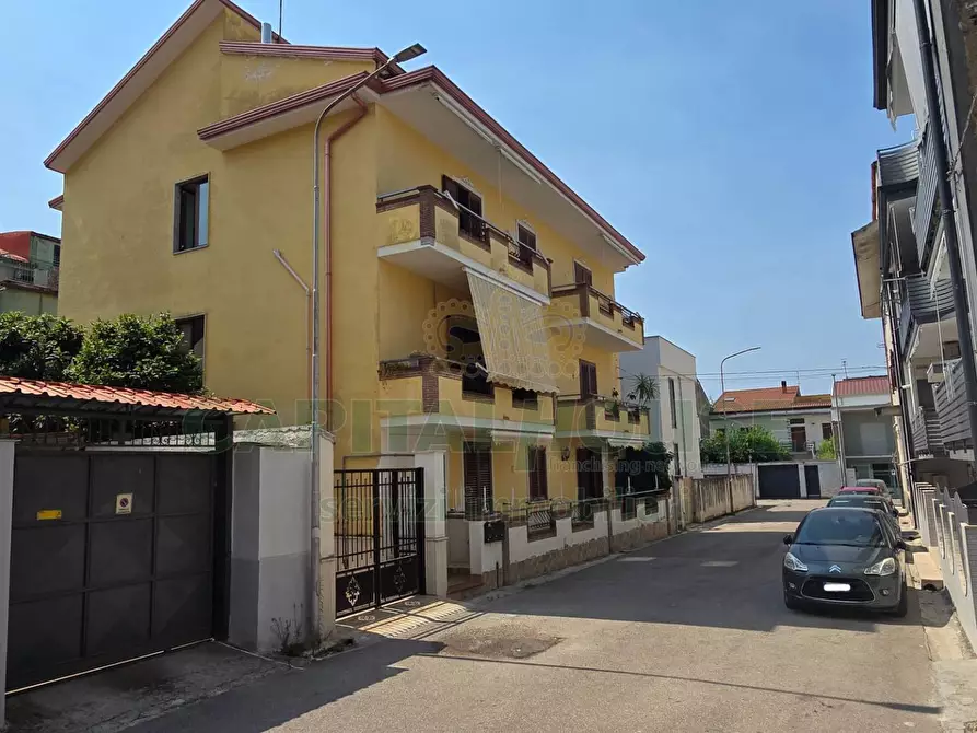 Immagine 25 di Appartamento in vendita  in Via Ugo Foscolo a Capodrise