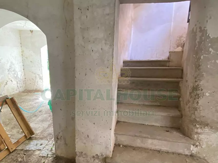 Immagine 6 di Casa semindipendente in vendita  in Via Roma a Baronissi