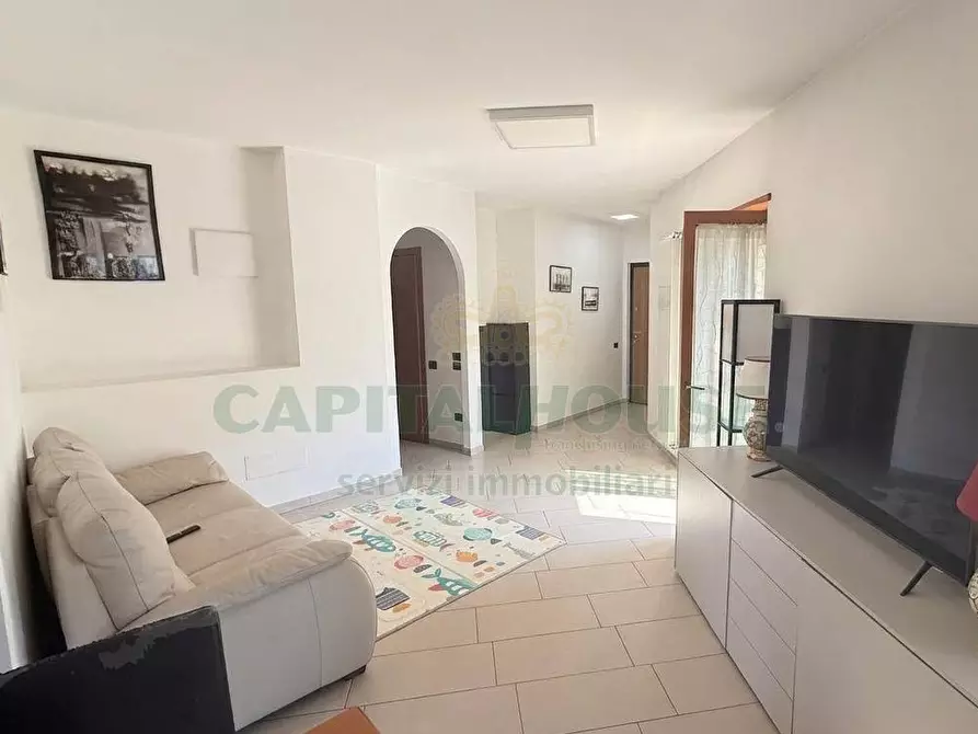 Immagine 2 di Appartamento in vendita  in Via Tenente Nastri a Fisciano