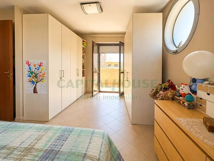 Immagine 9 di Attico in vendita  in PIO XII a San Prisco