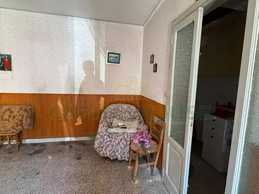 Immagine 8 di Casa semindipendente in vendita  in quadrelle a Quadrelle