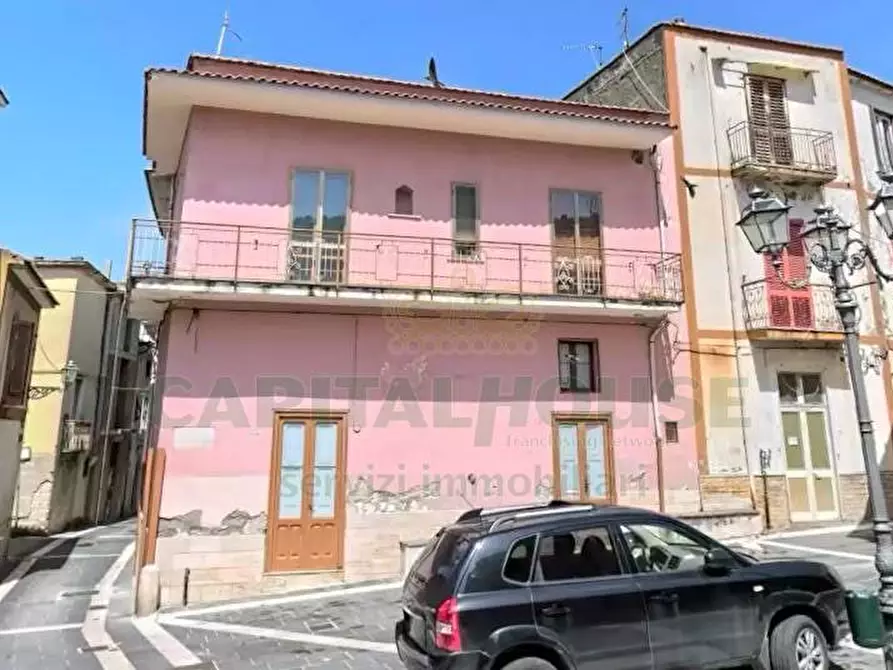 Immagine 1 di Casa semindipendente in vendita  in quadrelle a Quadrelle