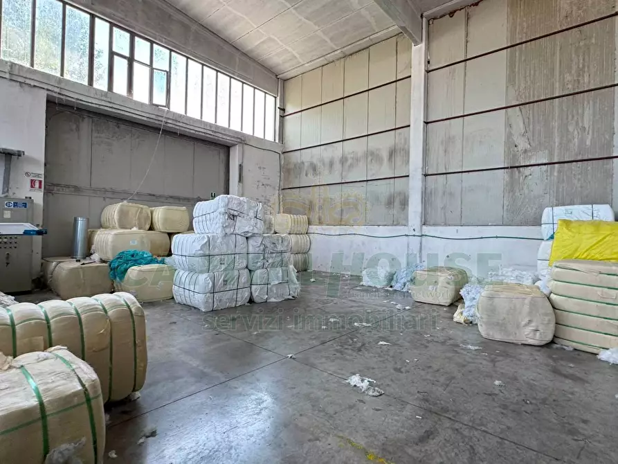 Immagine 4 di Capannone industriale in affitto  in quadrelle a Quadrelle