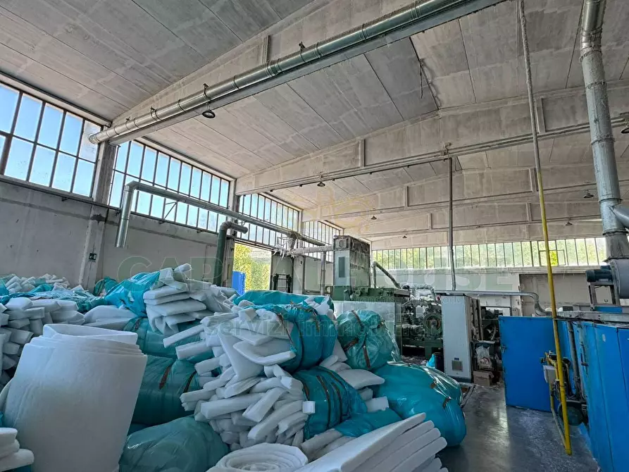 Immagine 5 di Capannone industriale in affitto  in quadrelle a Quadrelle