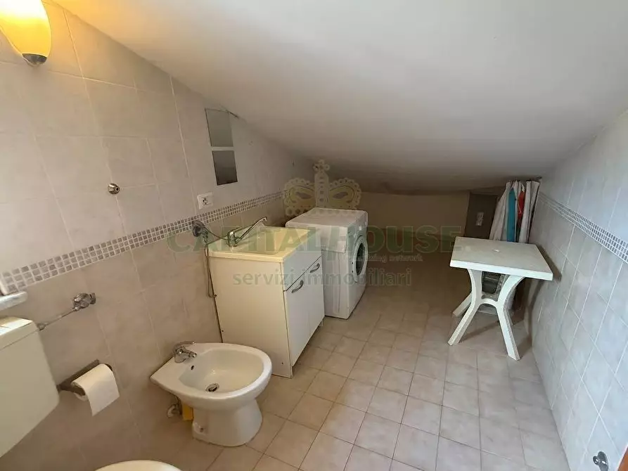 Immagine 8 di Attico in vendita  in Via Fratelli Napoli a Fisciano
