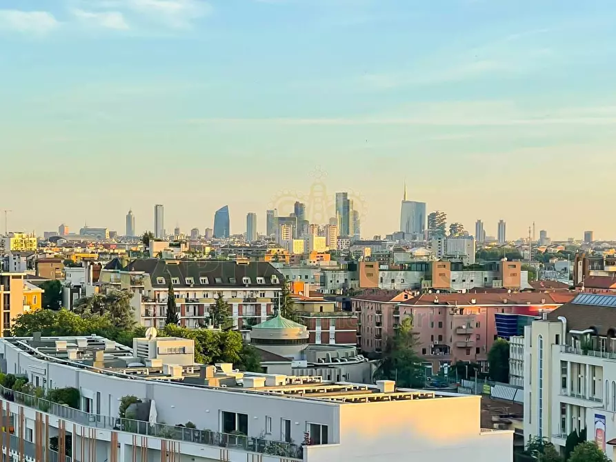 Immagine 5 di Appartamento in vendita  in Via Fiume a Milano